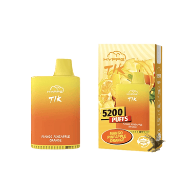 Hyppe Tik Mango Pineapple Orange